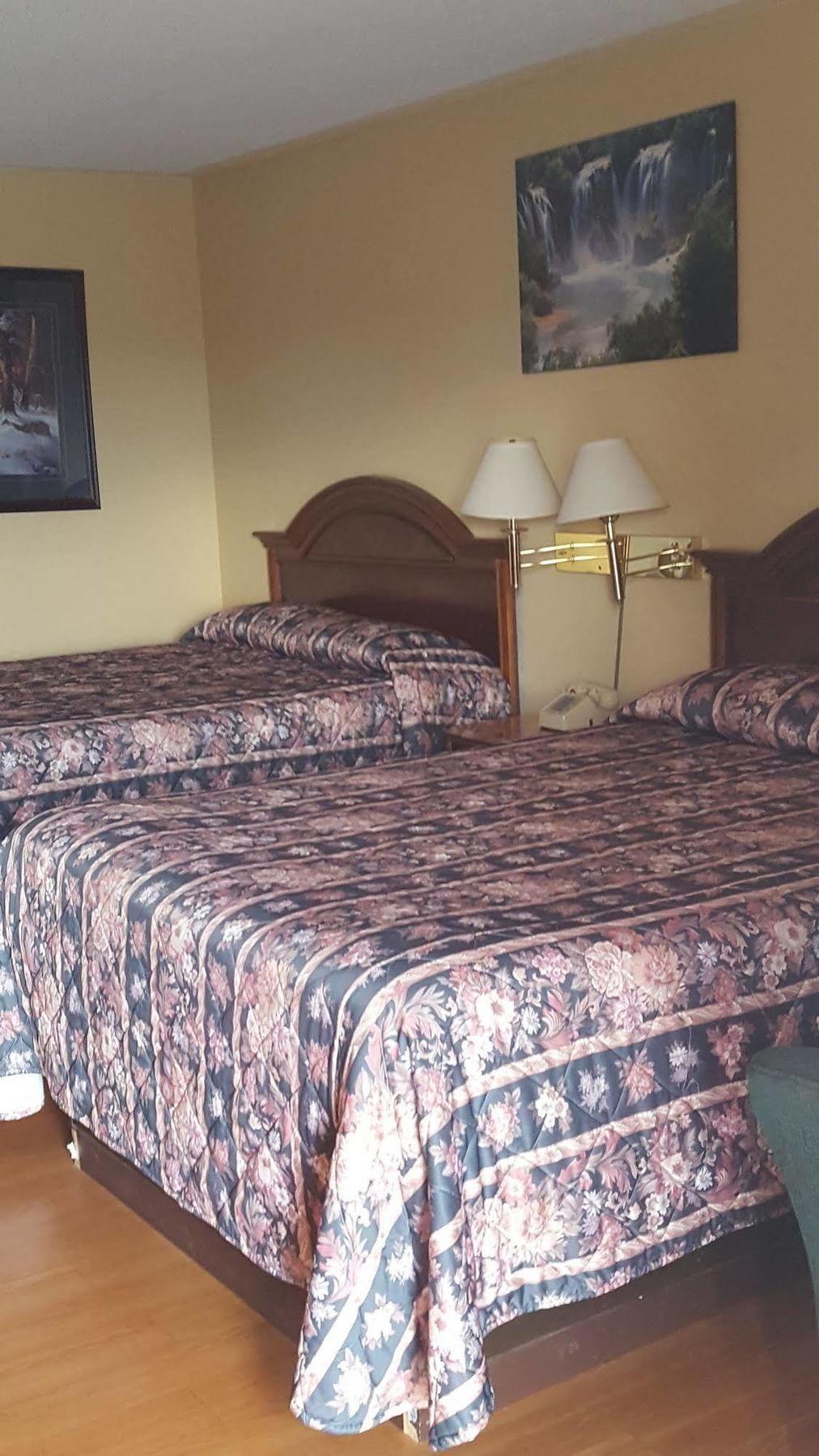 Kenora Motel Windsor Exterior foto