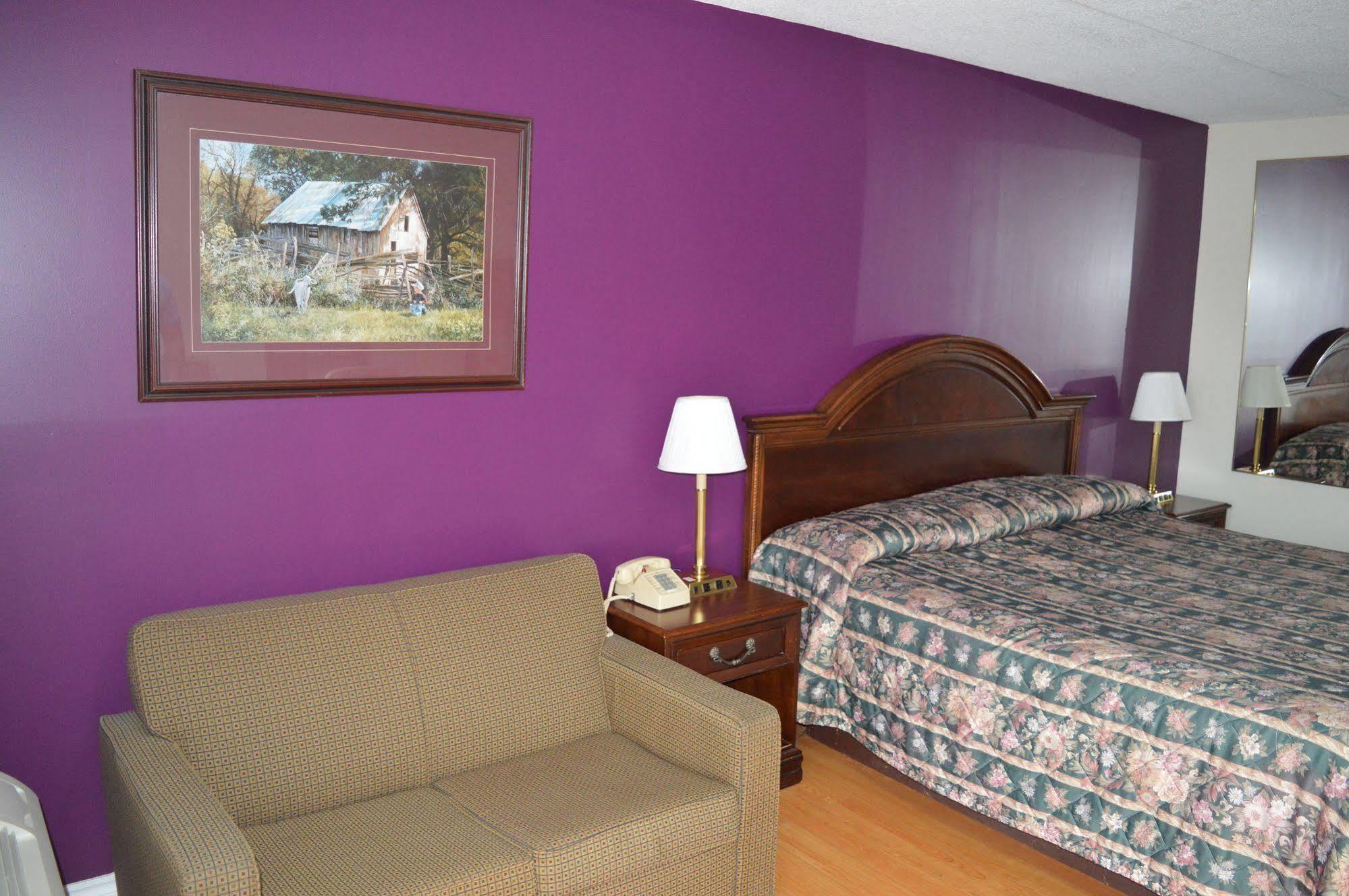Kenora Motel Windsor Exterior foto